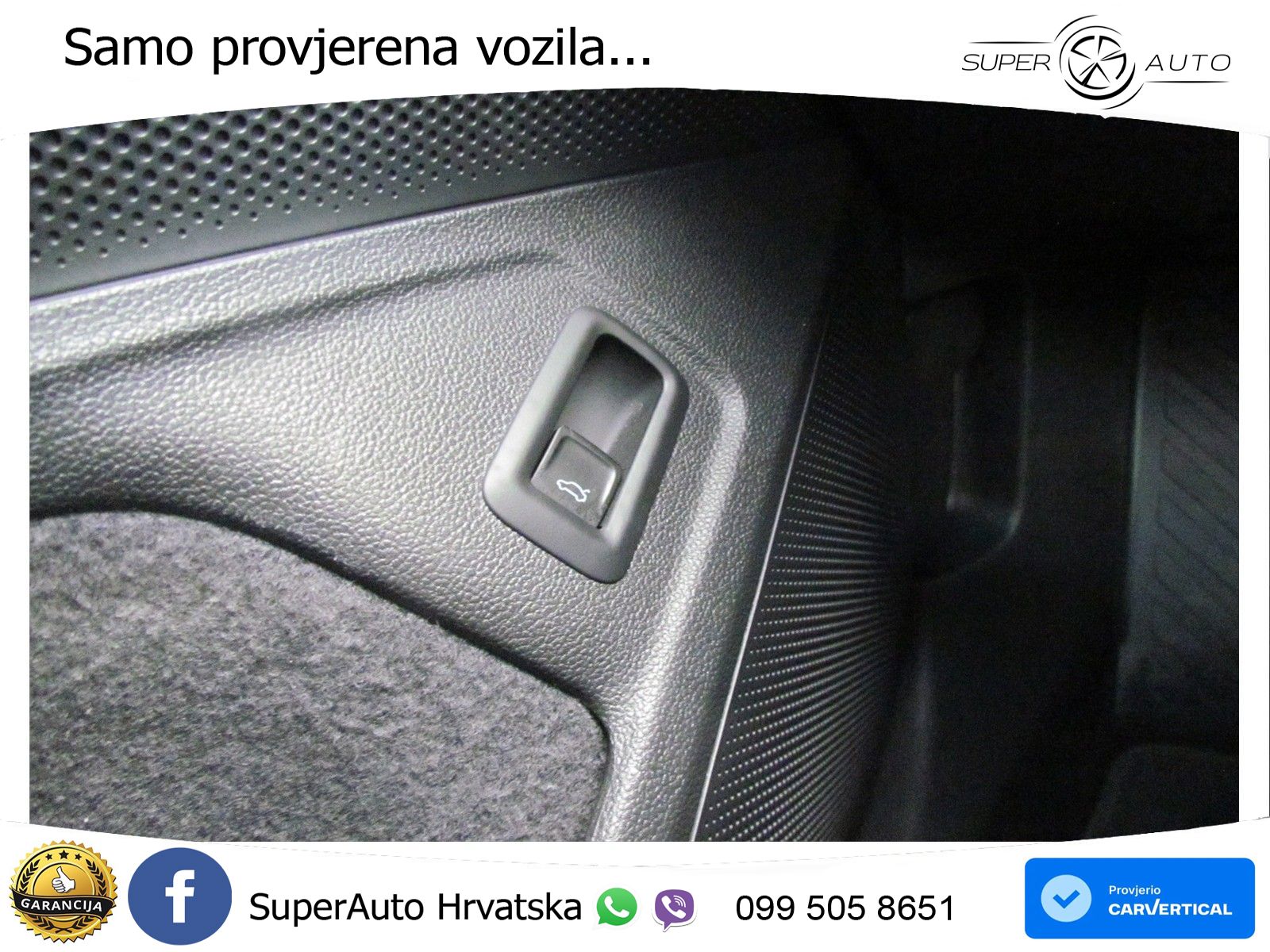 Volkswagen Passat Variant 1.5 eTSI (150 KS) DSG Business LED+GR SJED+ACC