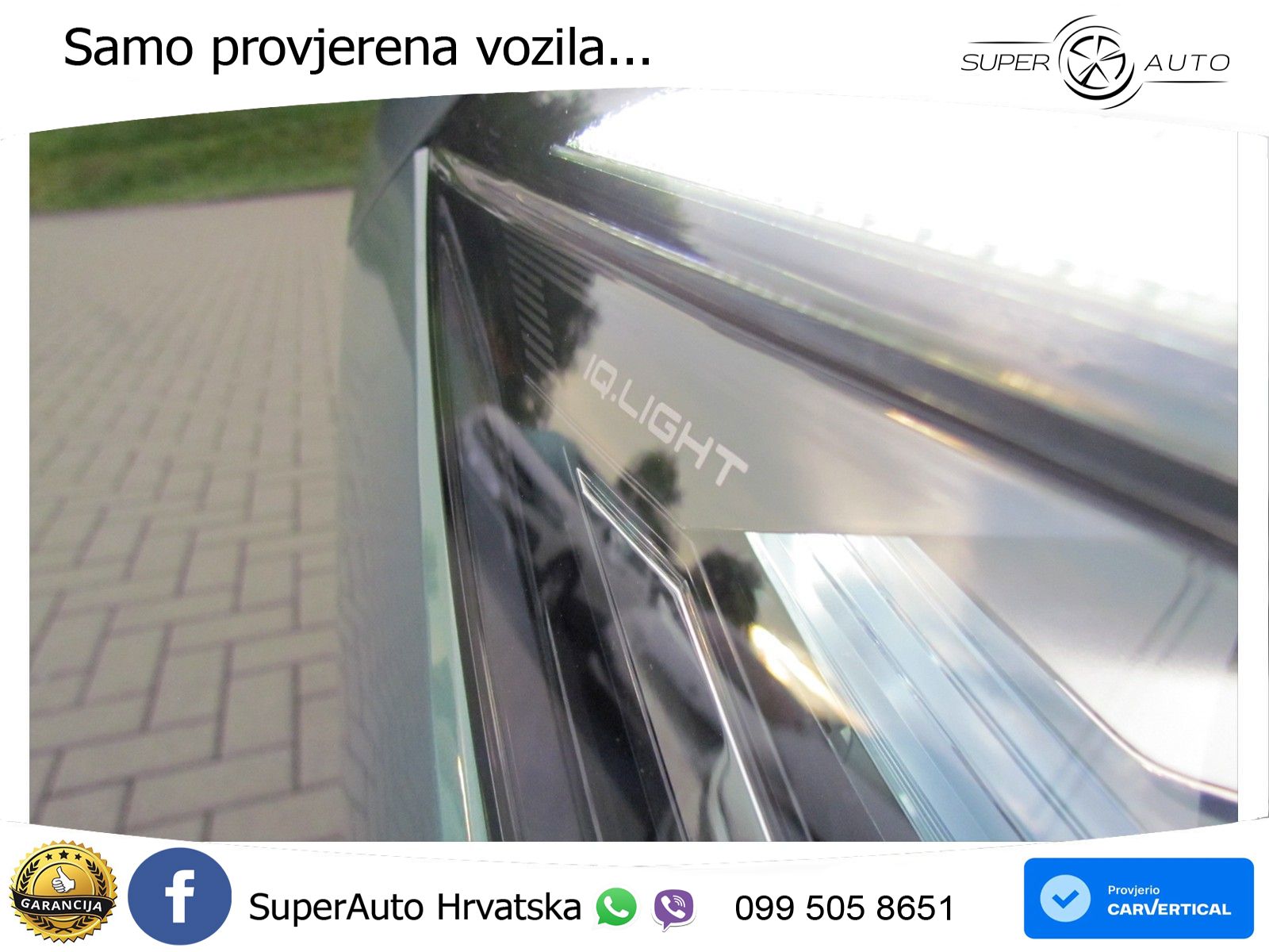 Volkswagen Passat Variant 1.5 eTSI (150 KS) DSG Business LED+GR SJED+ACC