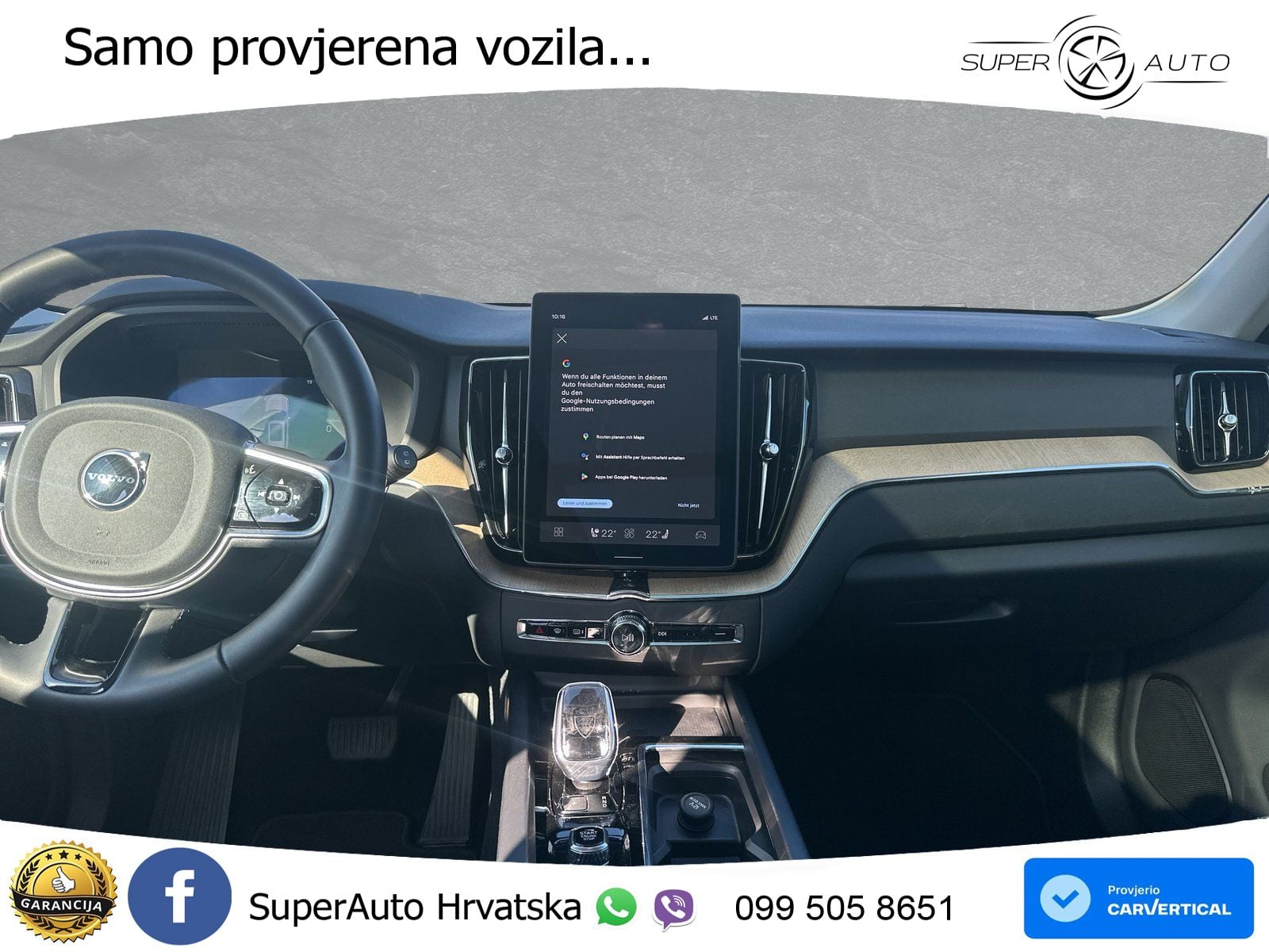 Volvo XC60 T8 AWD Geartronic ACC+HEAD+4xGR SJED+360+PANO