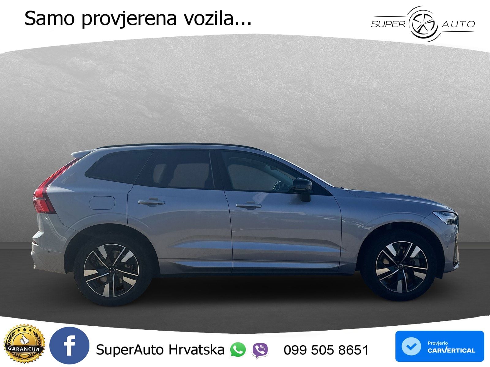 Volvo XC60 T8 AWD Geartronic ACC+HEAD+4xGR SJED+360+PANO