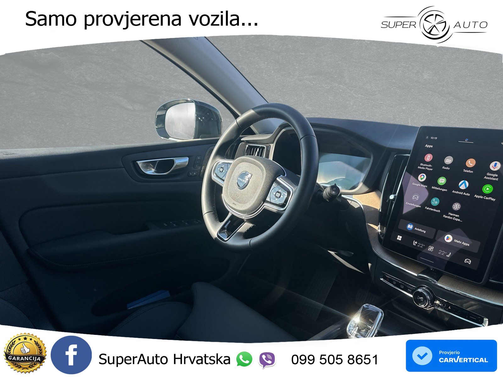 Volvo XC60 T8 AWD Geartronic ACC+HEAD+4xGR SJED+360+PANO
