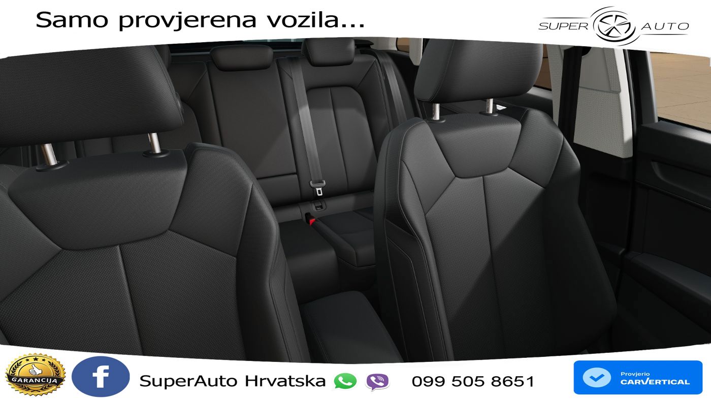 Audi Q3 35 TFSI (150 KS) S tronic advanced