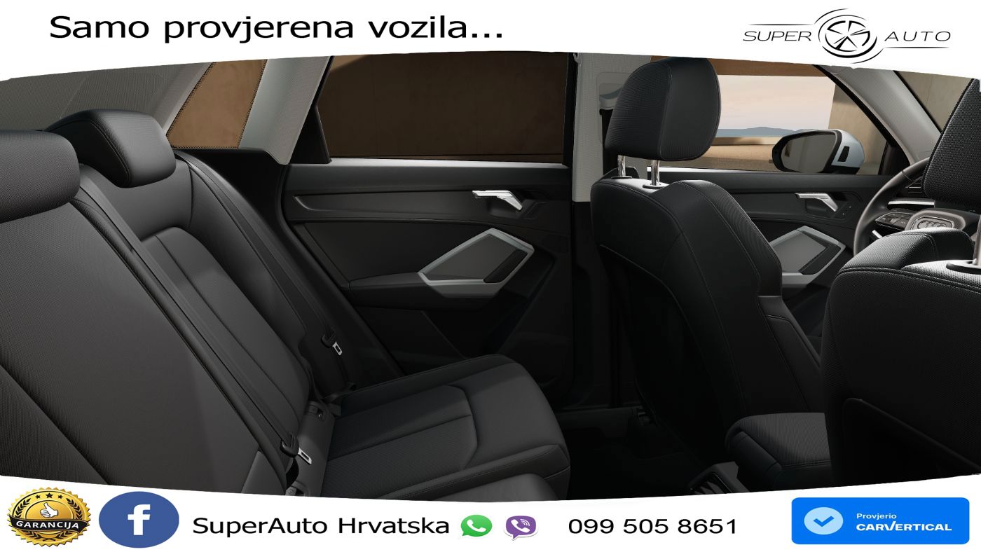 Audi Q3 35 TFSI (150 KS) S tronic advanced
