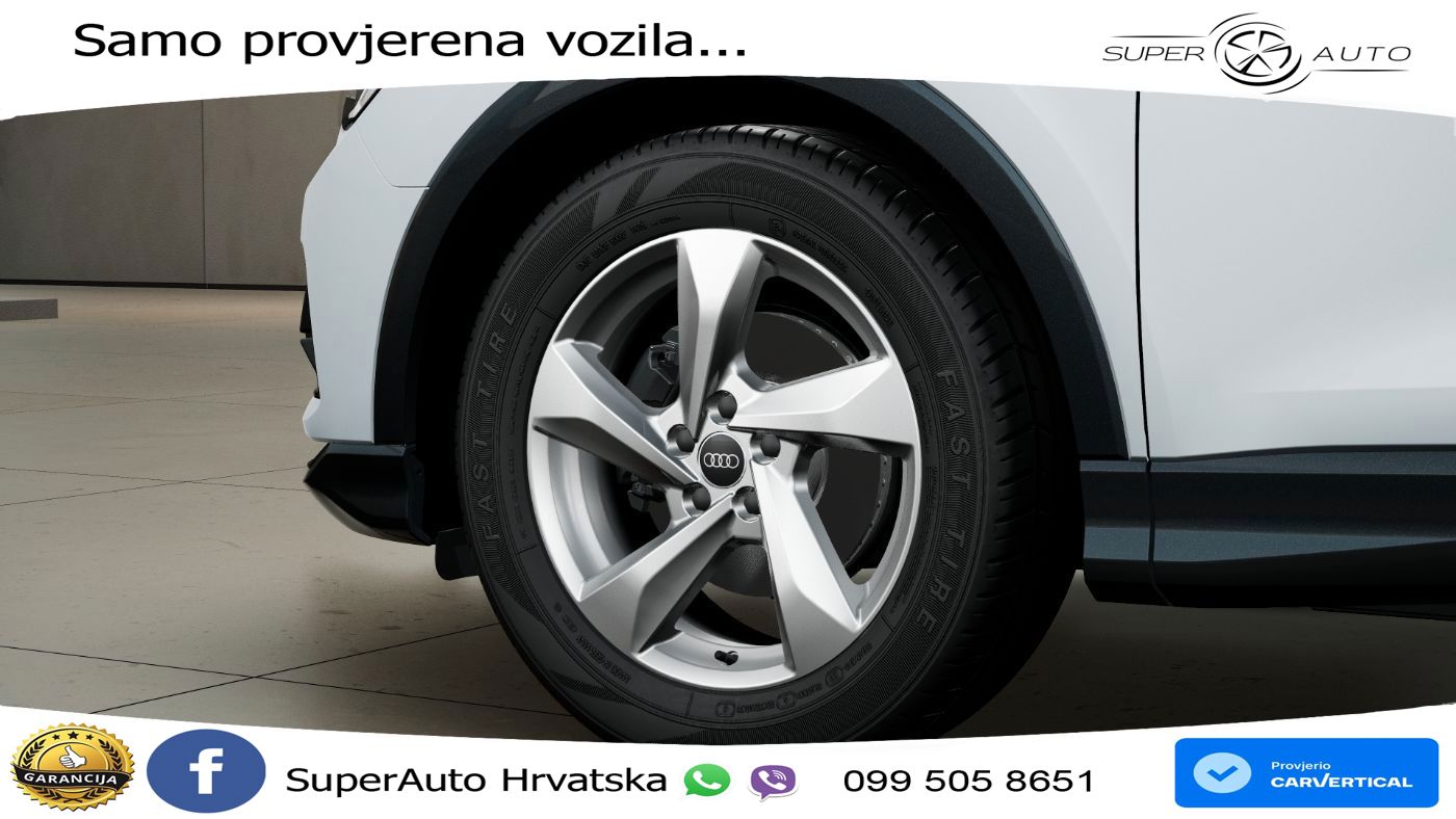 Audi Q3 35 TFSI (150 KS) S tronic advanced