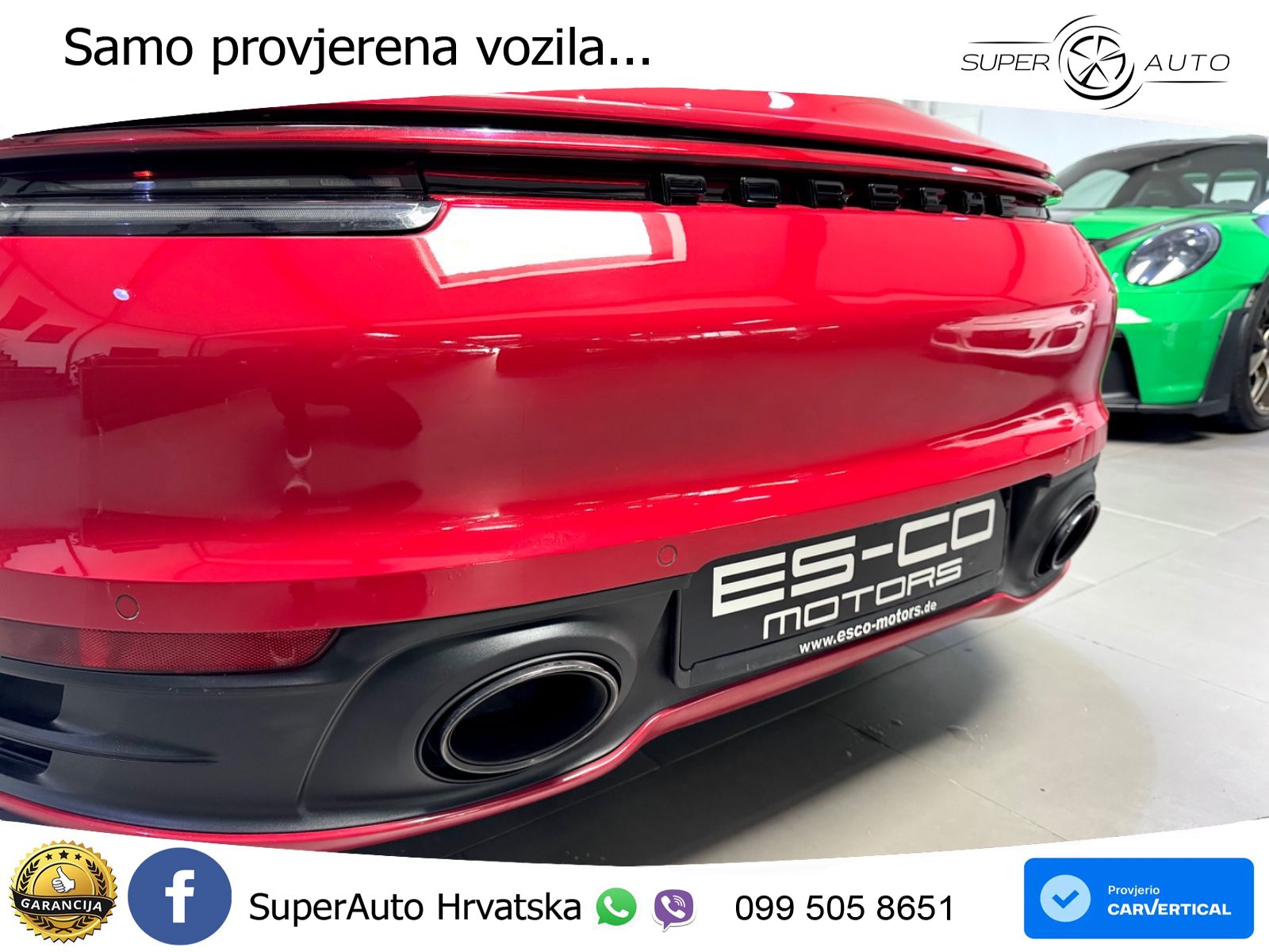 Porsche 911 Carrera 3.0 (385 KS) PDK