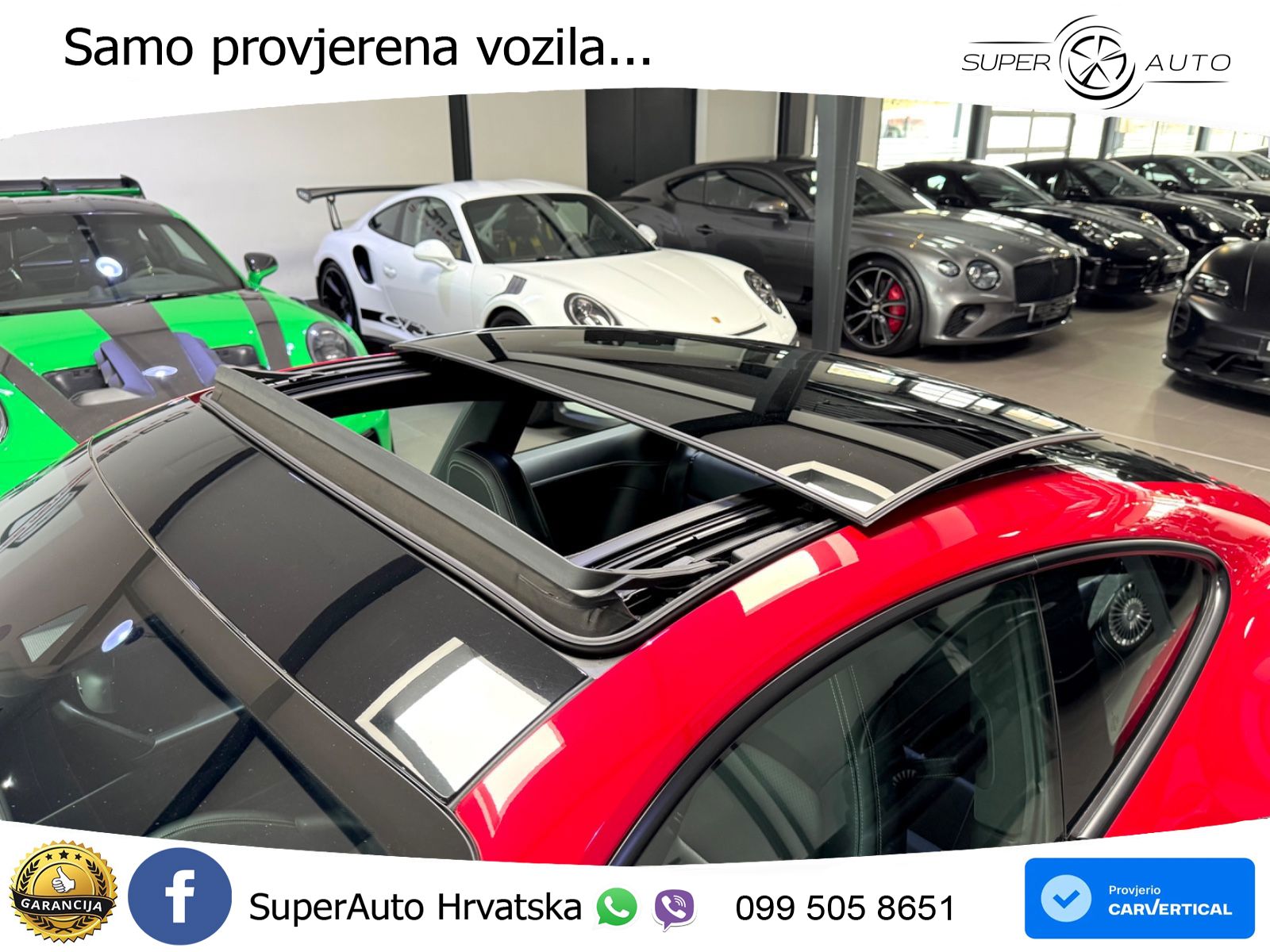 Porsche 911 Carrera 3.0 (385 KS) PDK