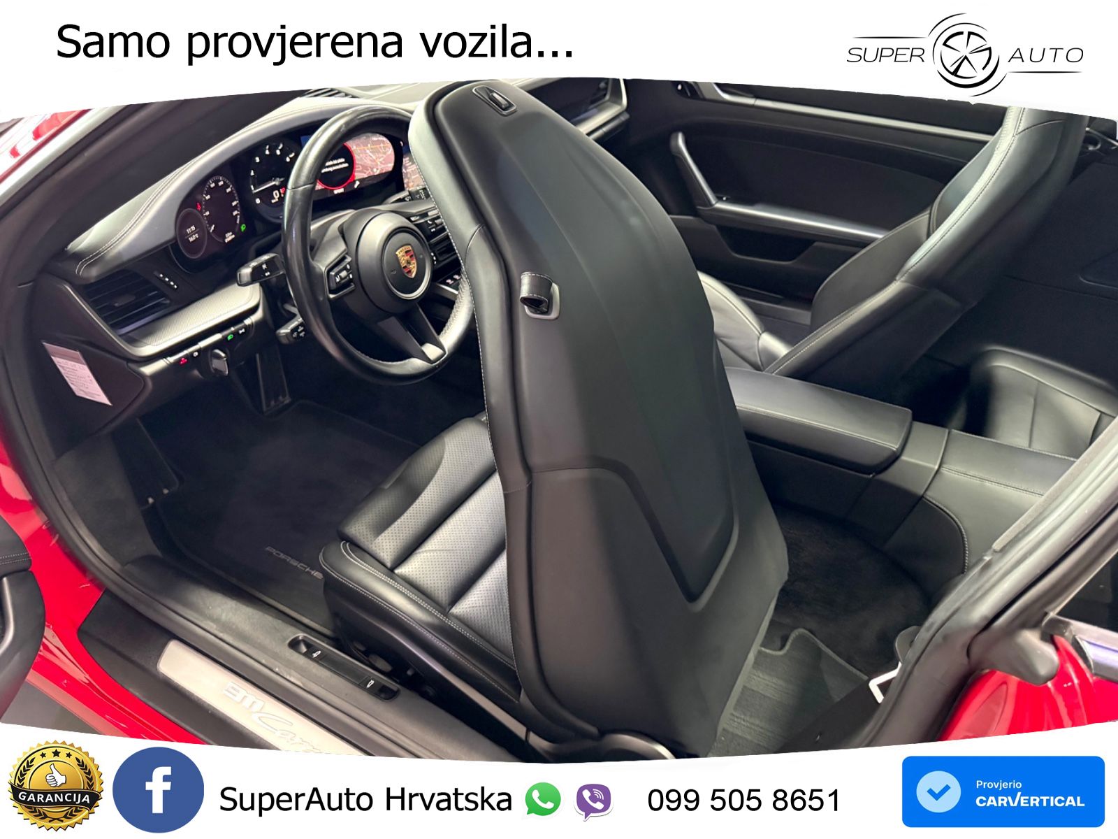 Porsche 911 Carrera 3.0 (385 KS) PDK