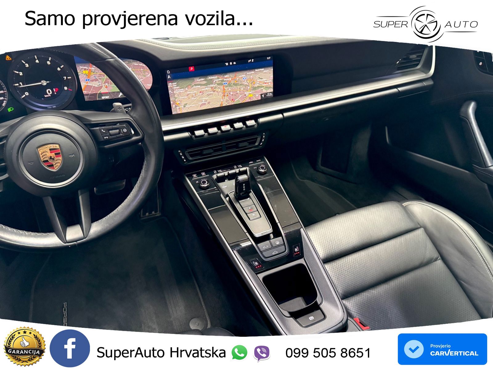 Porsche 911 Carrera 3.0 (385 KS) PDK