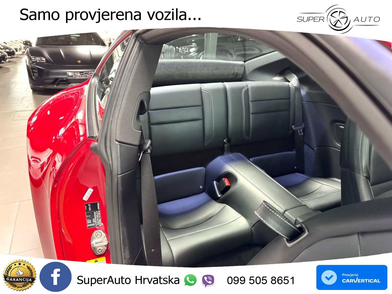 Porsche 911 Carrera 3.0 (385 KS) PDK