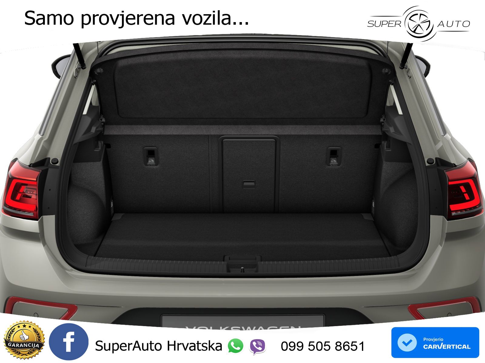 Volkswagen T-Roc 1.5 TSI (150 KS) DSG MATRIX+GR SJED+KAM