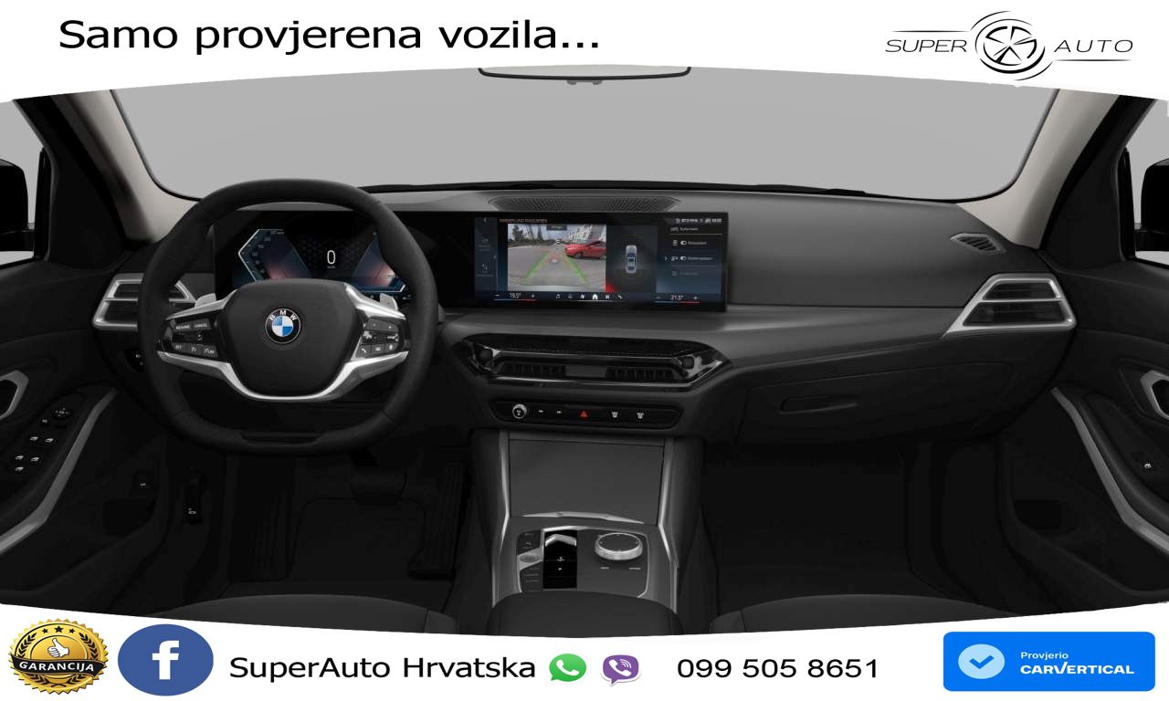 BMW 318i (156 KS) Steptronic