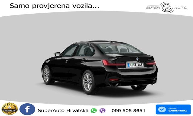 BMW 318i (156 KS) Steptronic