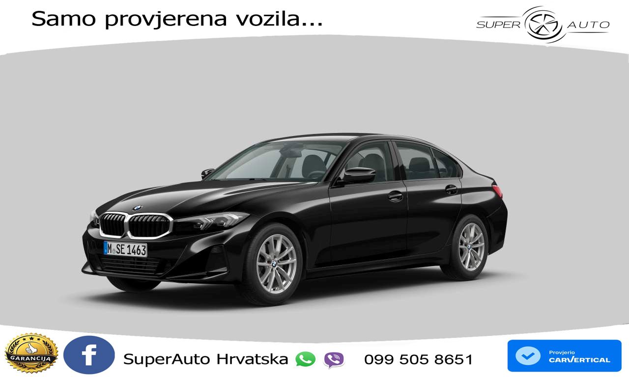BMW 318i (156 KS) Steptronic