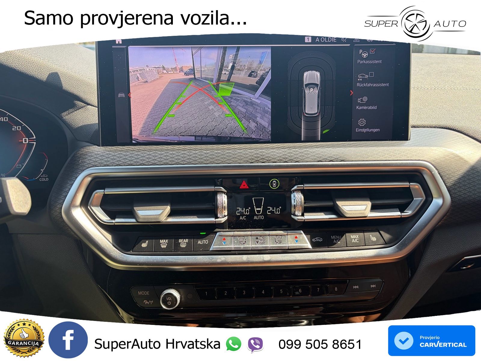 BMW X3 M40d xDrive Steptronic