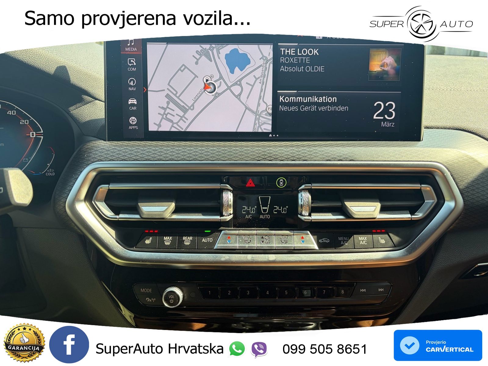 BMW X3 M40d xDrive Steptronic