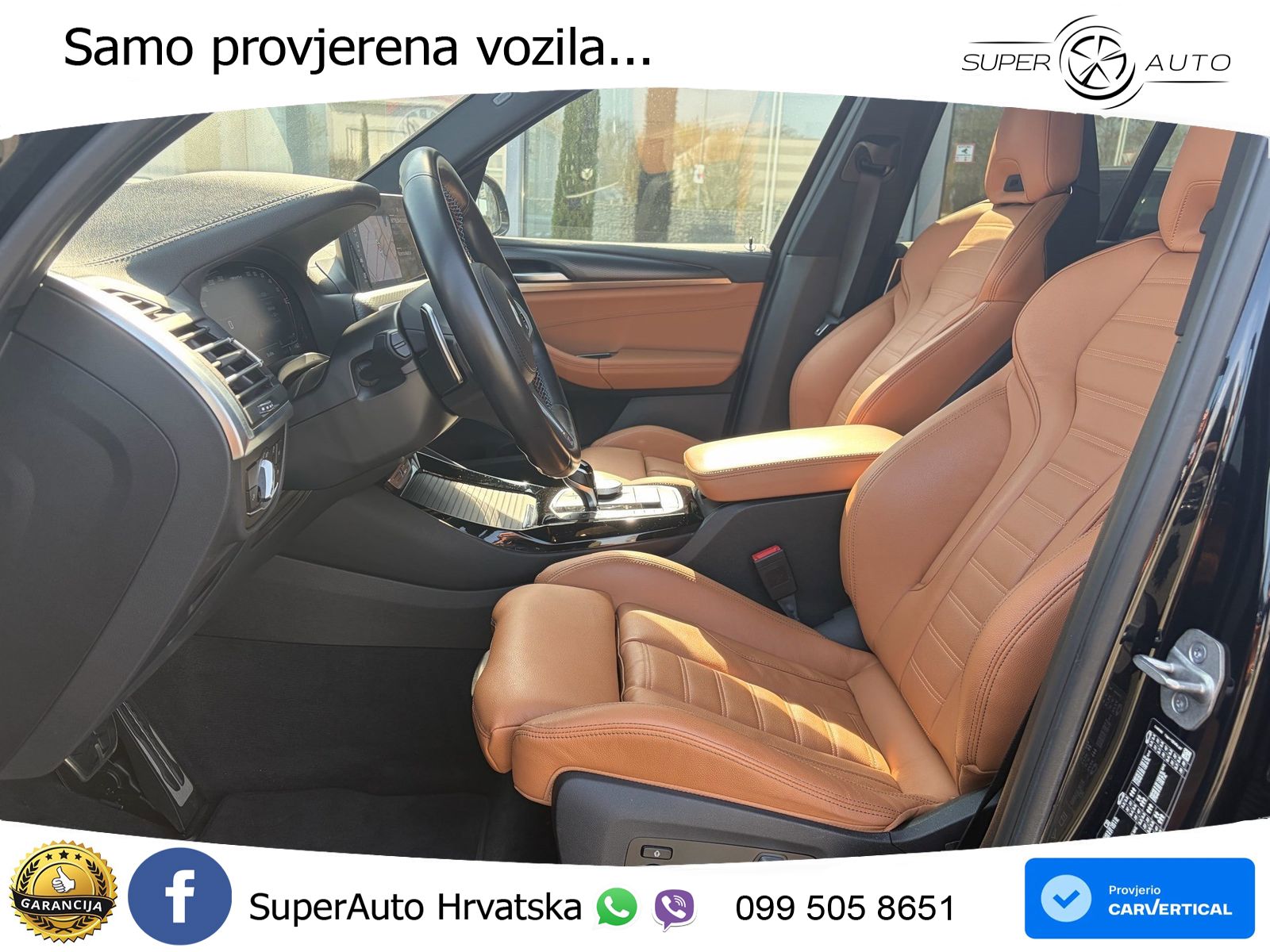 BMW X3 M40d xDrive Steptronic