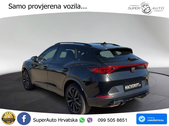 Cupra Formentor 1.4 TSI (245 KS) e-Hybrid DSG VZ MATRIX+GR SJED+KAM