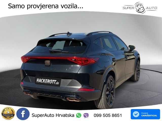 Cupra Formentor 1.4 TSI (245 KS) e-Hybrid DSG VZ MATRIX+GR SJED+KAM