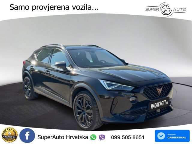 Cupra Formentor 1.4 TSI (245 KS) e-Hybrid DSG VZ MATRIX+GR SJED+KAM
