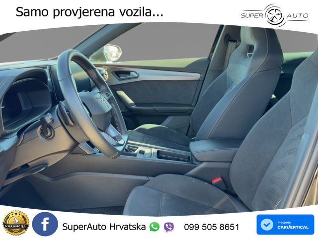 Cupra Formentor 1.4 TSI (245 KS) e-Hybrid DSG VZ MATRIX+GR SJED+KAM