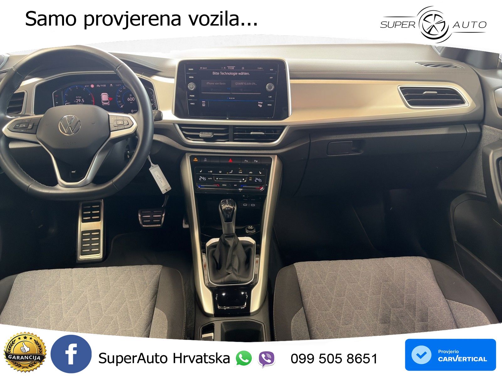 Volkswagen T-Roc I 1.5 TSI (150 KS) DSG