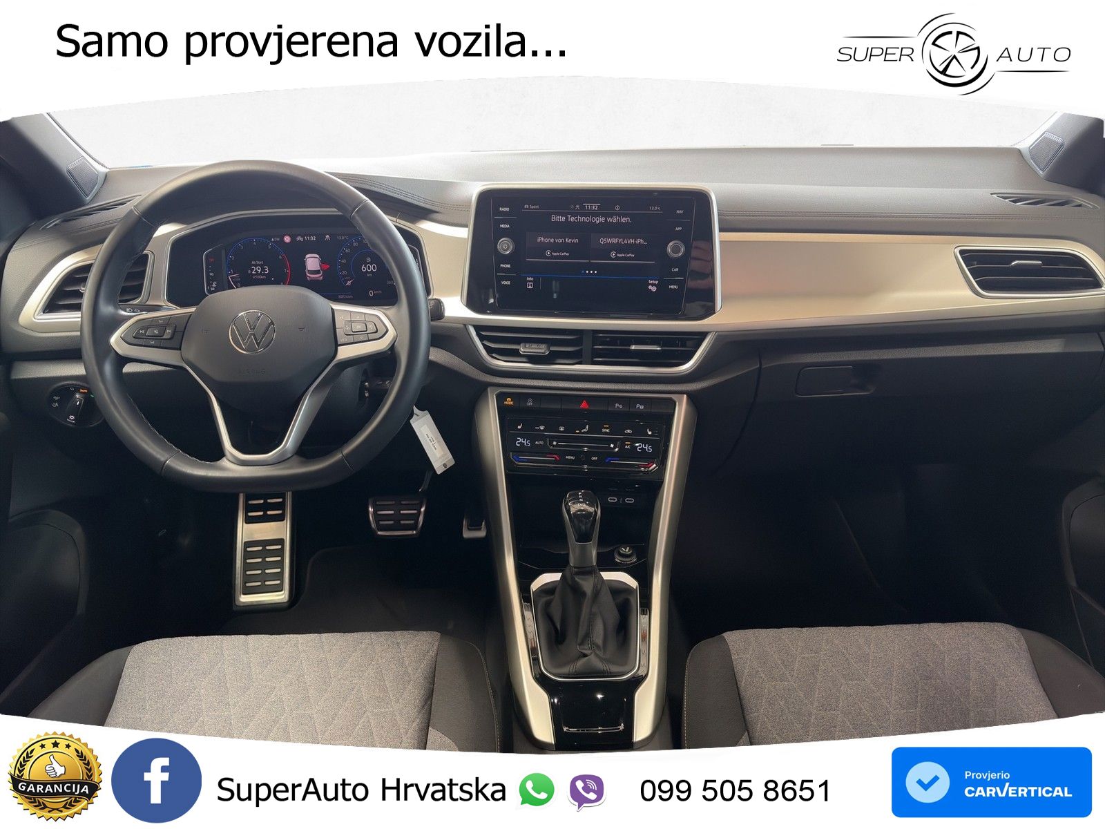 Volkswagen T-Roc I 1.5 TSI (150 KS) DSG