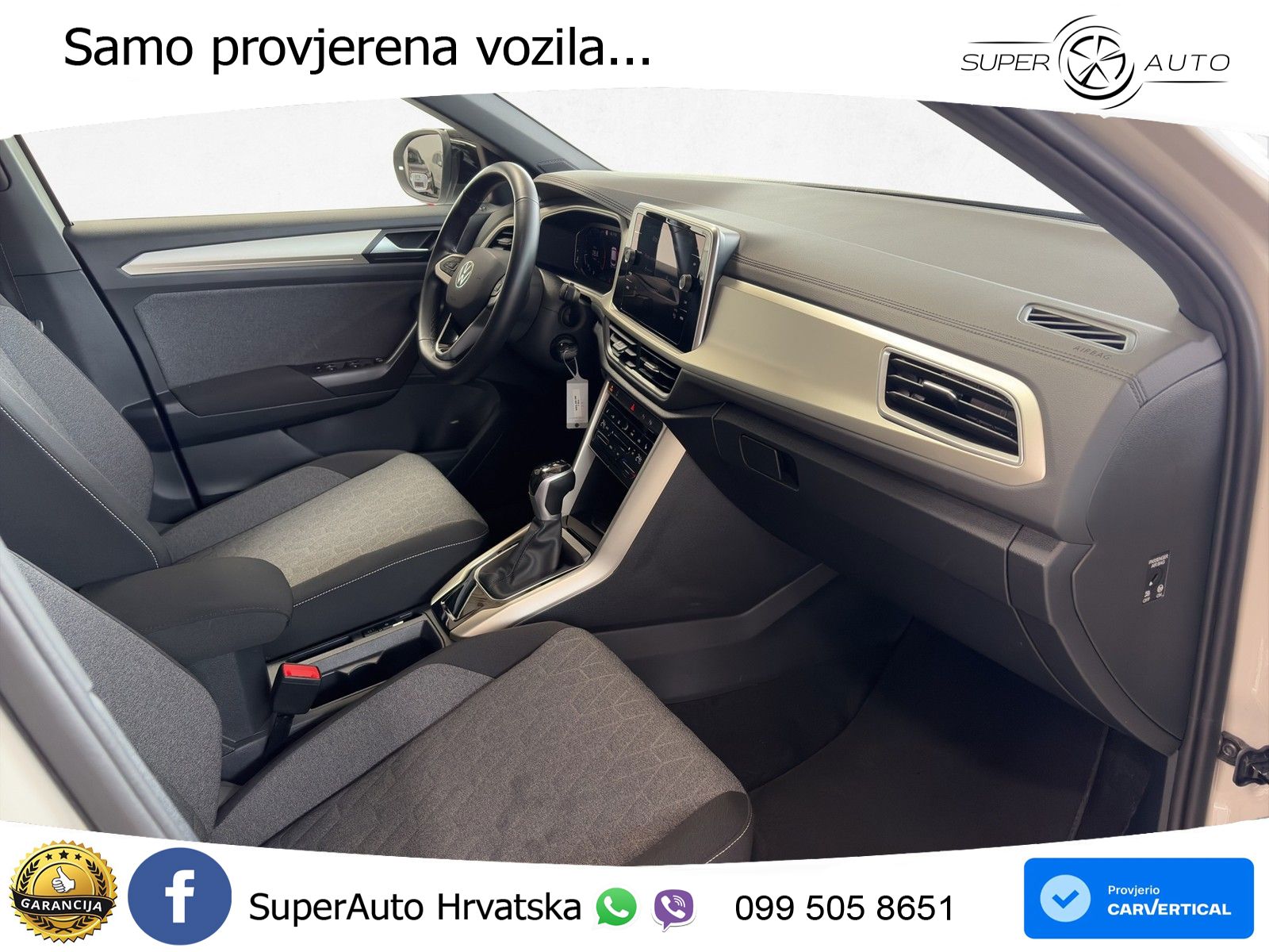 Volkswagen T-Roc I 1.5 TSI (150 KS) DSG