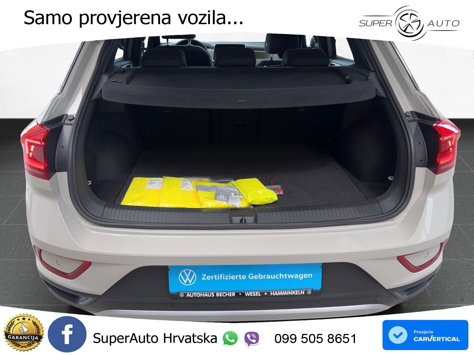 Volkswagen T-Roc I 1.5 TSI (150 KS) DSG