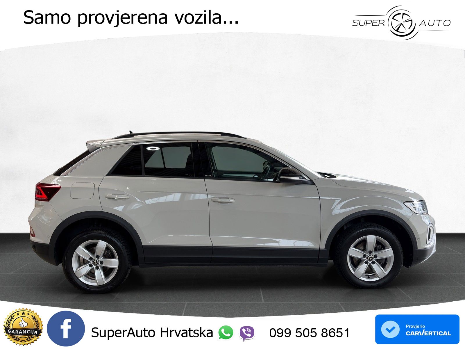 Volkswagen T-Roc I 1.5 TSI (150 KS) DSG