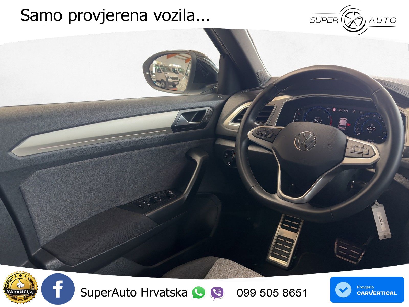 Volkswagen T-Roc I 1.5 TSI (150 KS) DSG