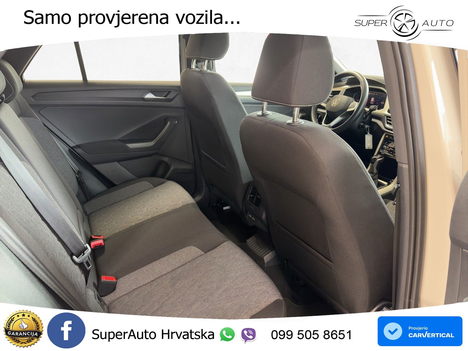 Volkswagen T-Roc I 1.5 TSI (150 KS) DSG