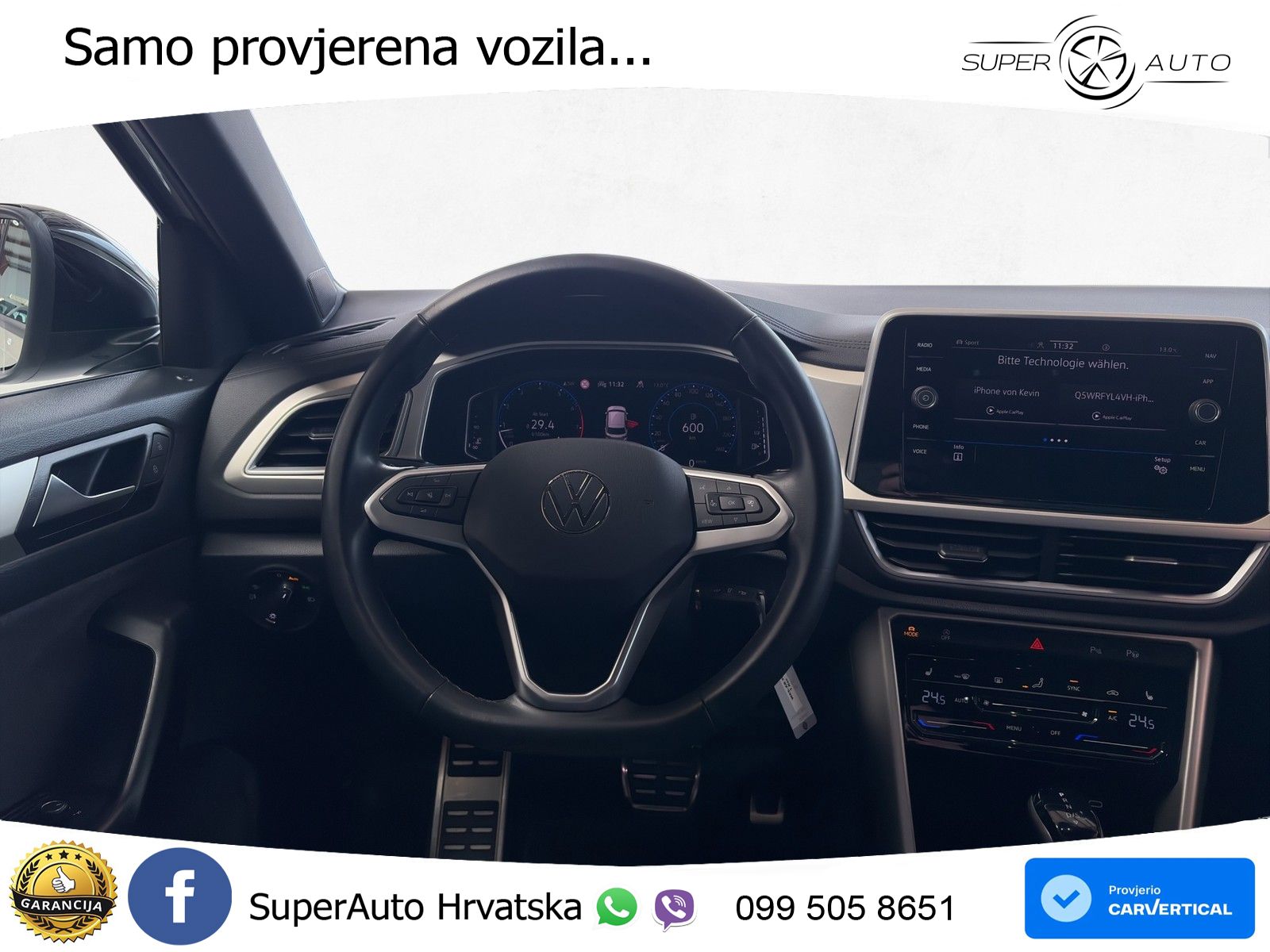 Volkswagen T-Roc I 1.5 TSI (150 KS) DSG