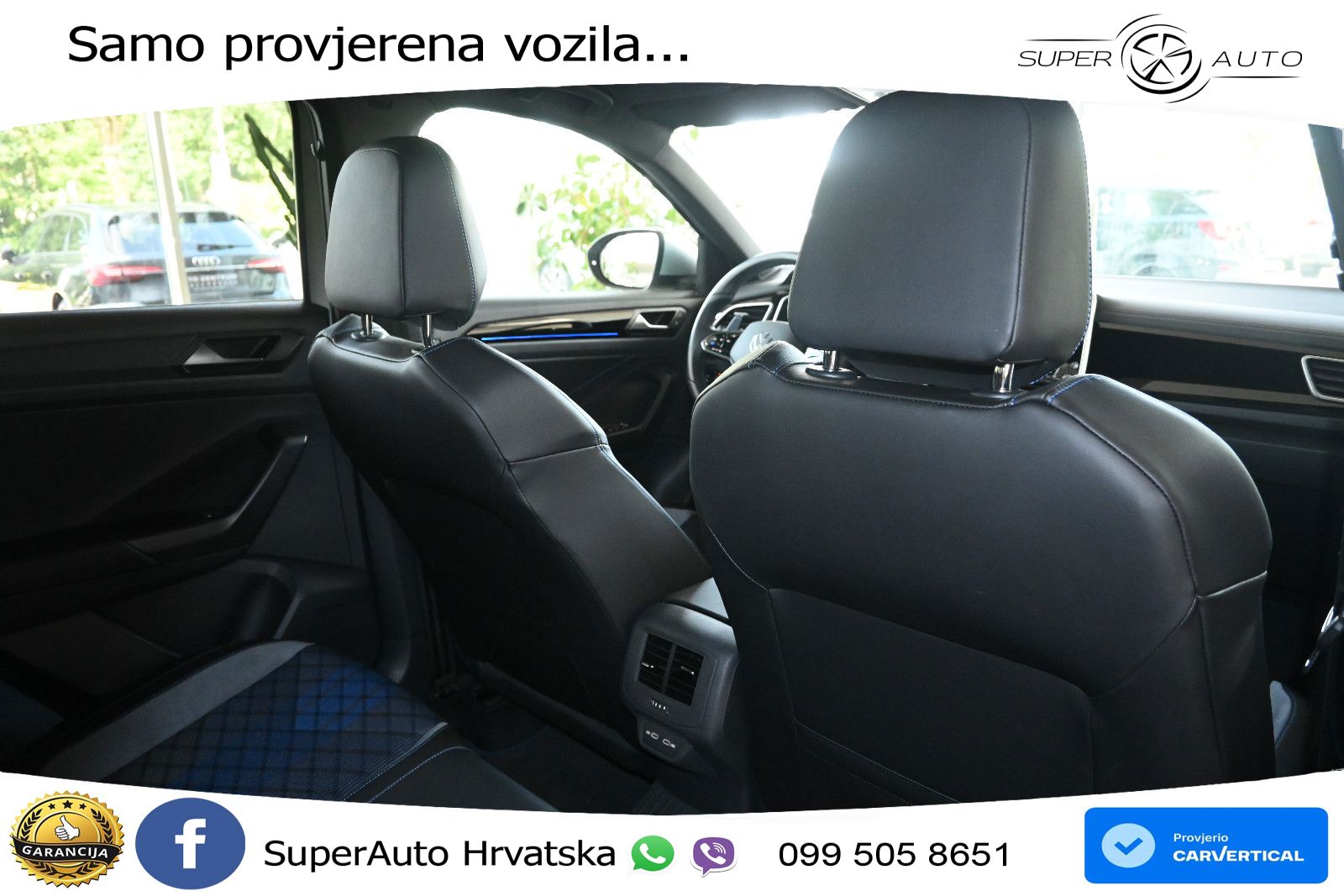 Volkswagen T-Roc I R 2.0 TSI (300 KS) OPF 4M DSG MATRIX+GR SJED+KAM