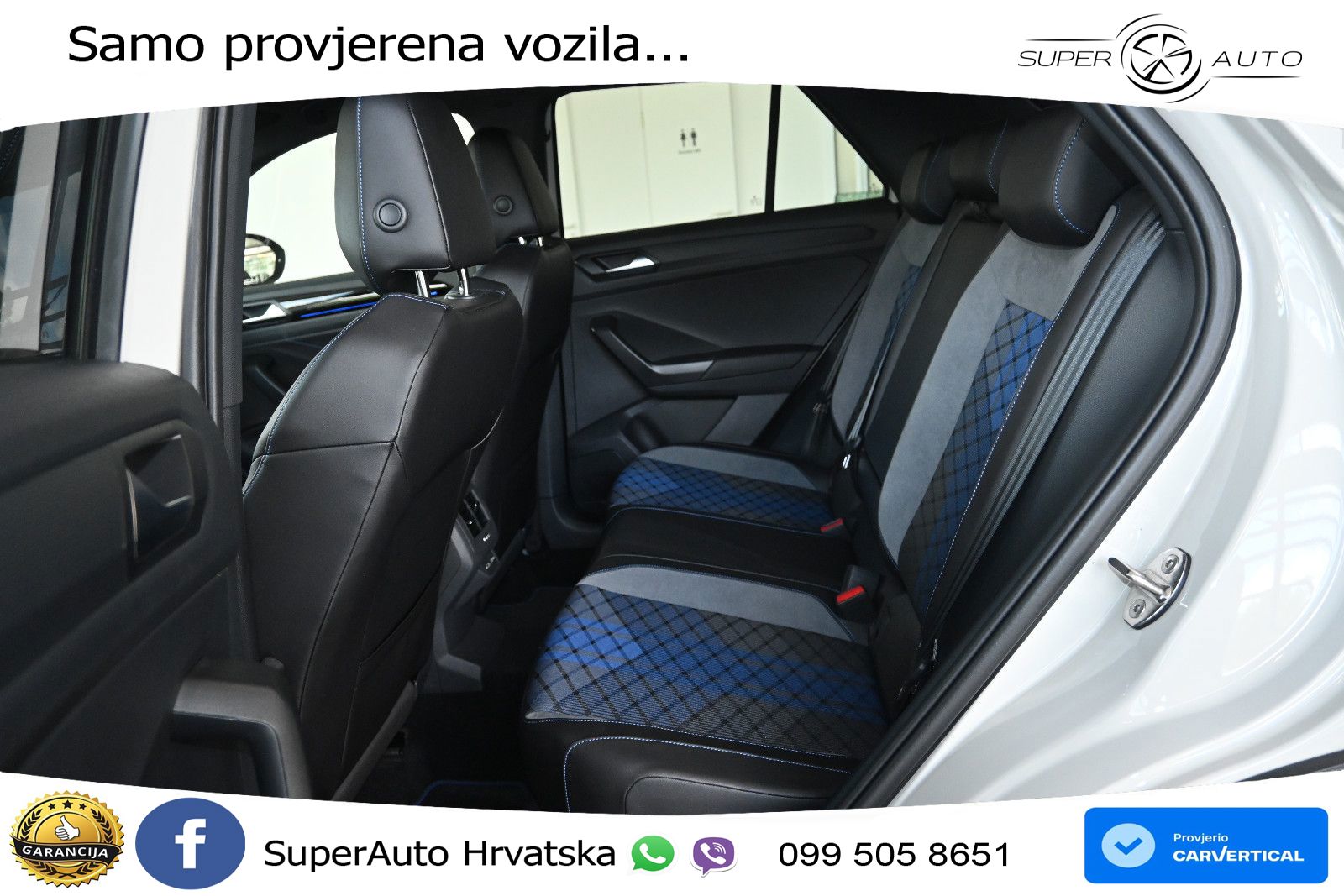 Volkswagen T-Roc I R 2.0 TSI (300 KS) OPF 4M DSG MATRIX+GR SJED+KAM