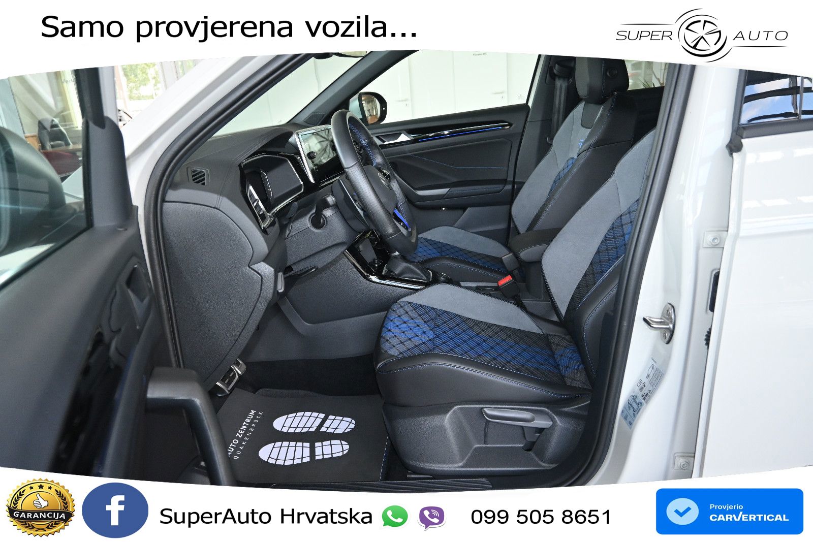 Volkswagen T-Roc I R 2.0 TSI (300 KS) OPF 4M DSG MATRIX+GR SJED+KAM