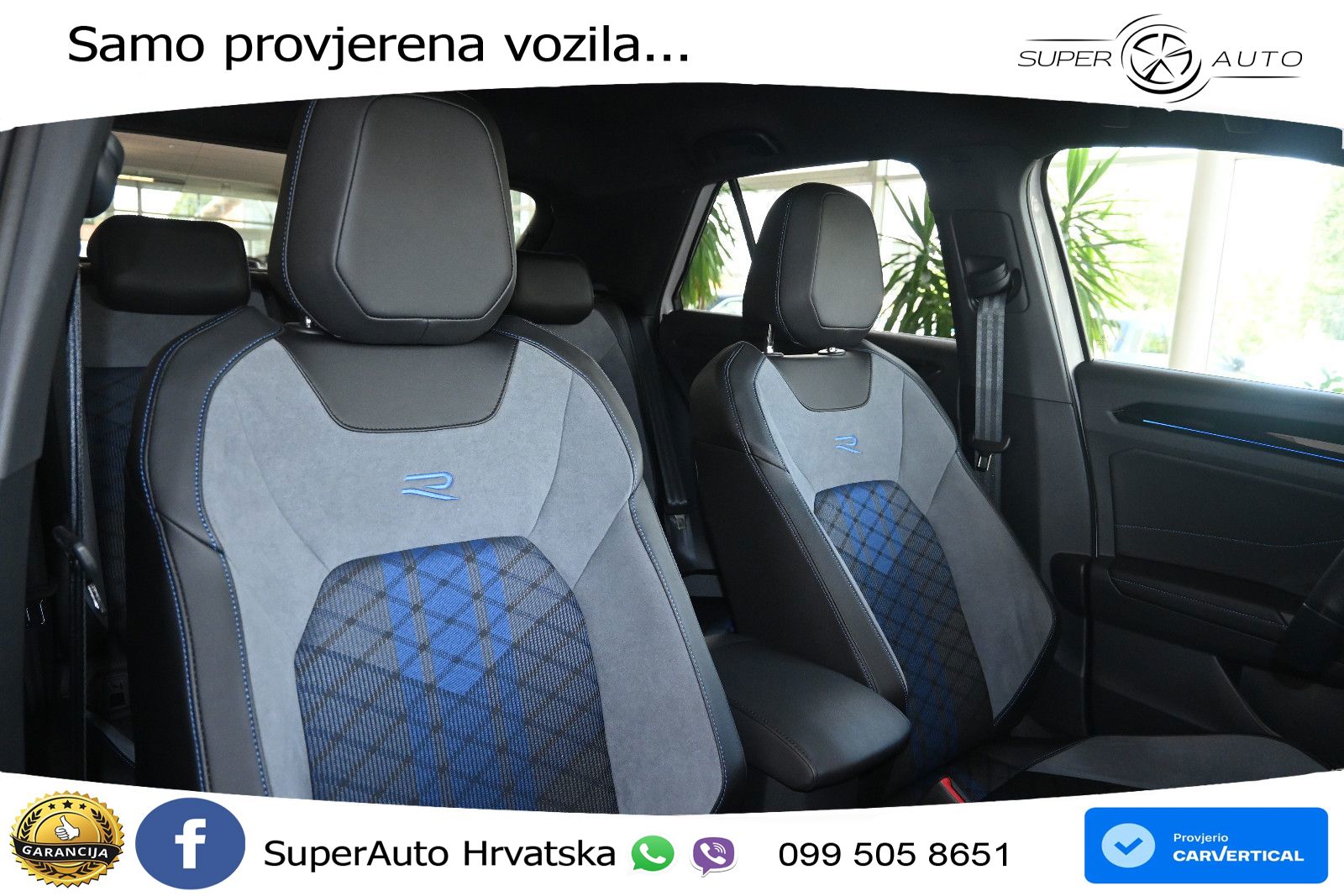 Volkswagen T-Roc I R 2.0 TSI (300 KS) OPF 4M DSG MATRIX+GR SJED+KAM