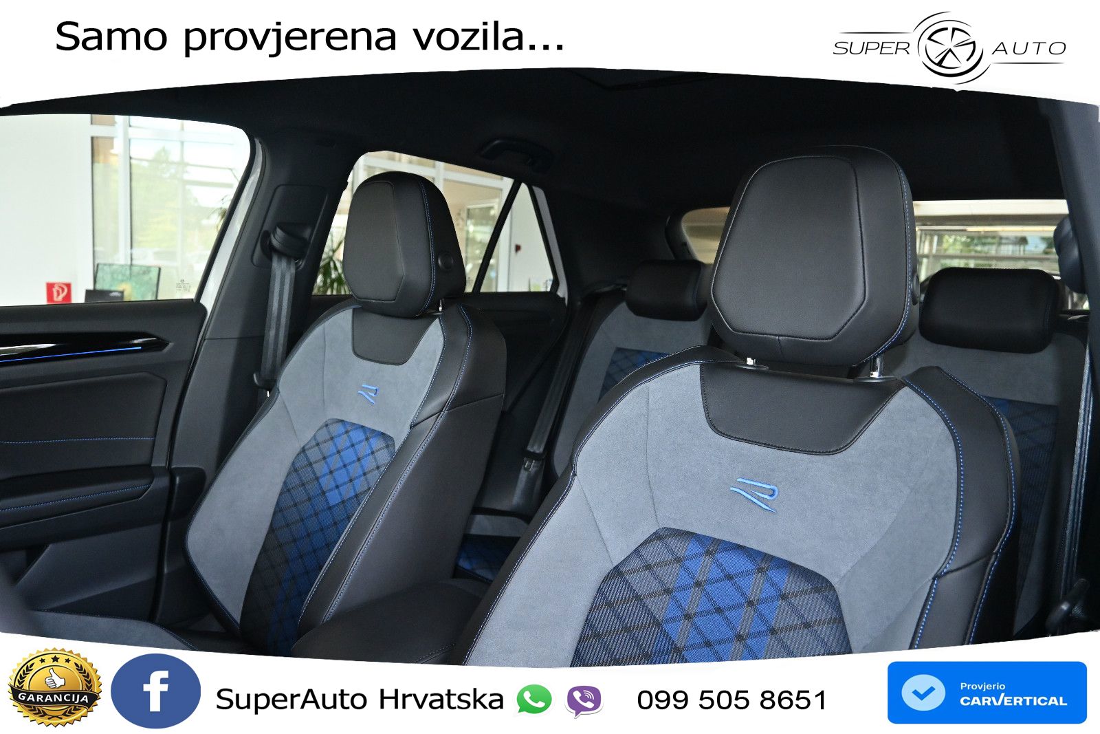 Volkswagen T-Roc I R 2.0 TSI (300 KS) OPF 4M DSG MATRIX+GR SJED+KAM