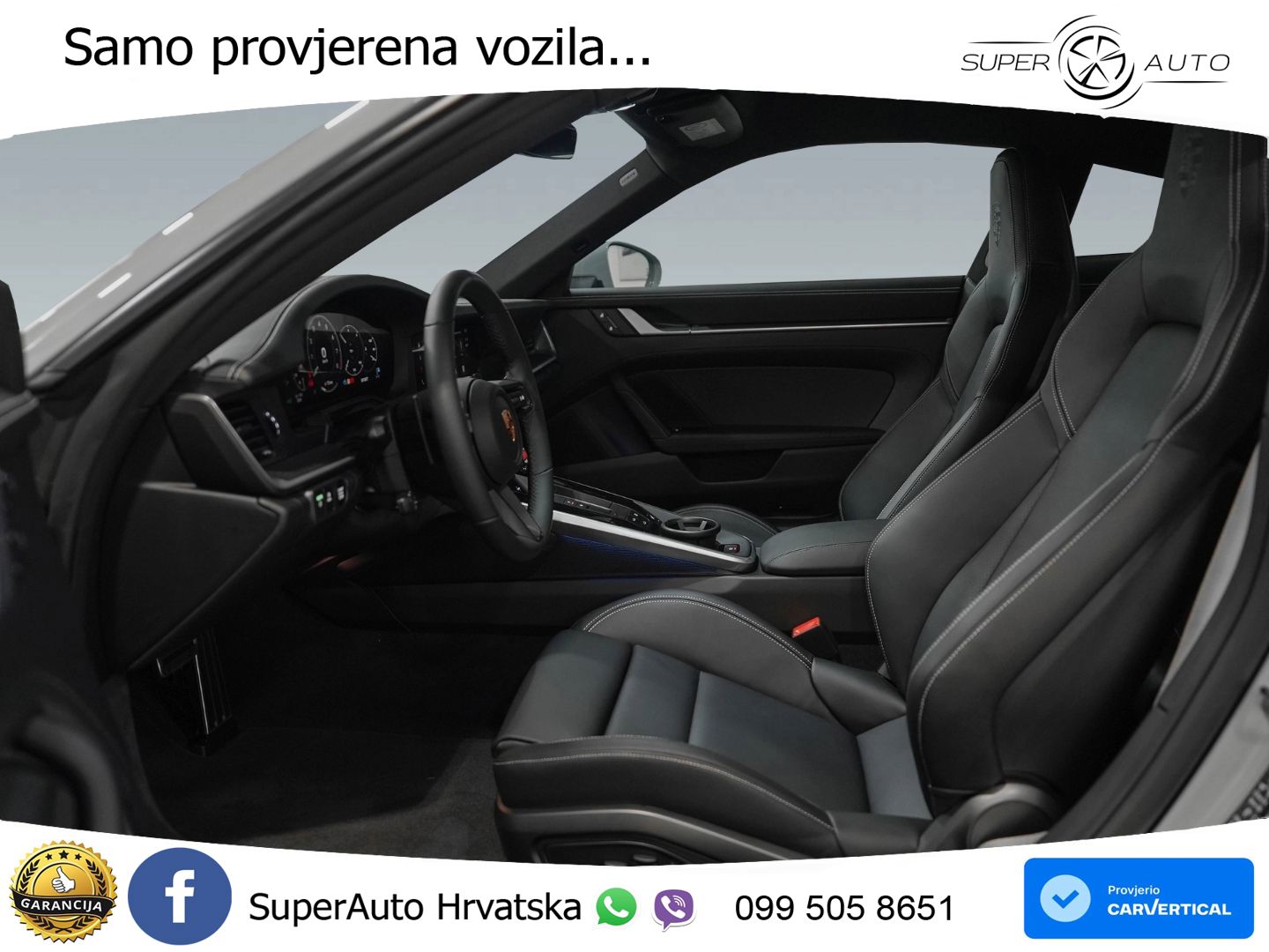 Porsche 911 Carrera 4 GTS Cabriolet 3.0 (480 KS) PDK LED+GR SJED+ACC