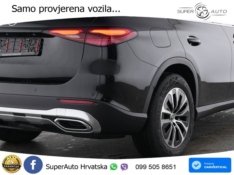Mercedes GLC 220d (197 KS) 4MATIC 9G-TRONIC Avantgarde