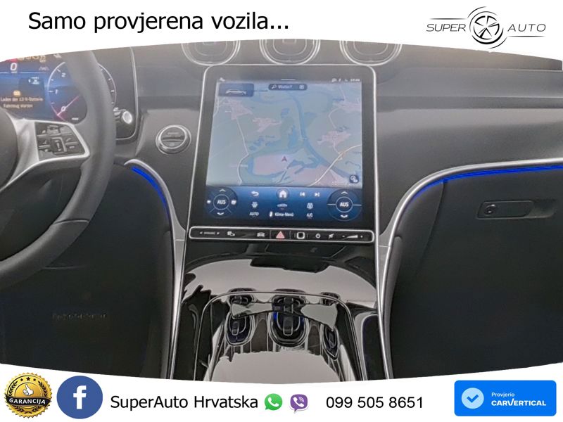 Mercedes GLC 220d (197 KS) 4MATIC 9G-TRONIC Avantgarde