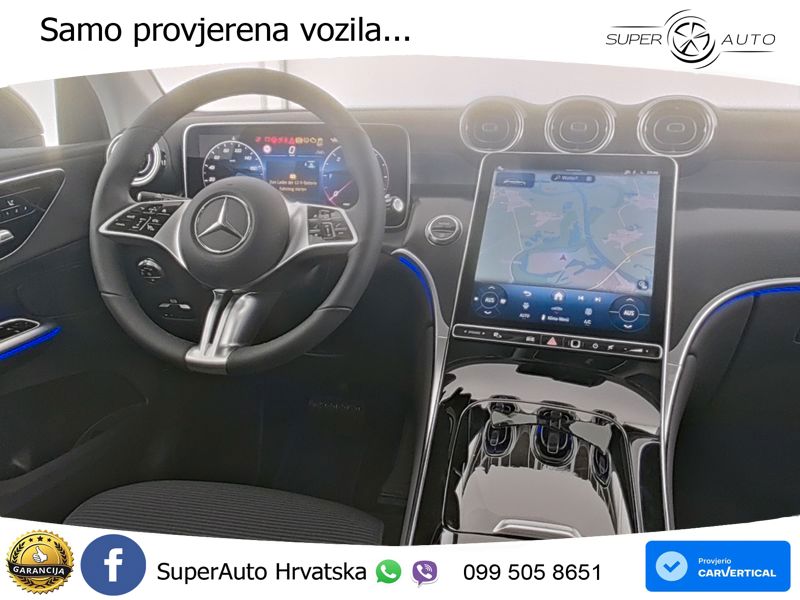 Mercedes GLC 220d (197 KS) 4MATIC 9G-TRONIC Avantgarde