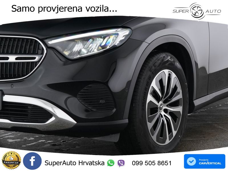 Mercedes GLC 220d (197 KS) 4MATIC 9G-TRONIC Avantgarde
