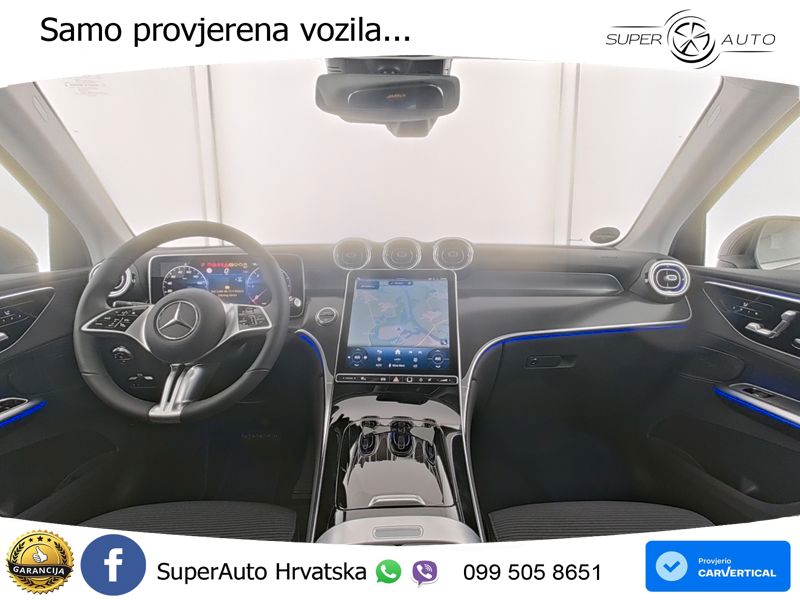 Mercedes GLC 220d (197 KS) 4MATIC 9G-TRONIC Avantgarde