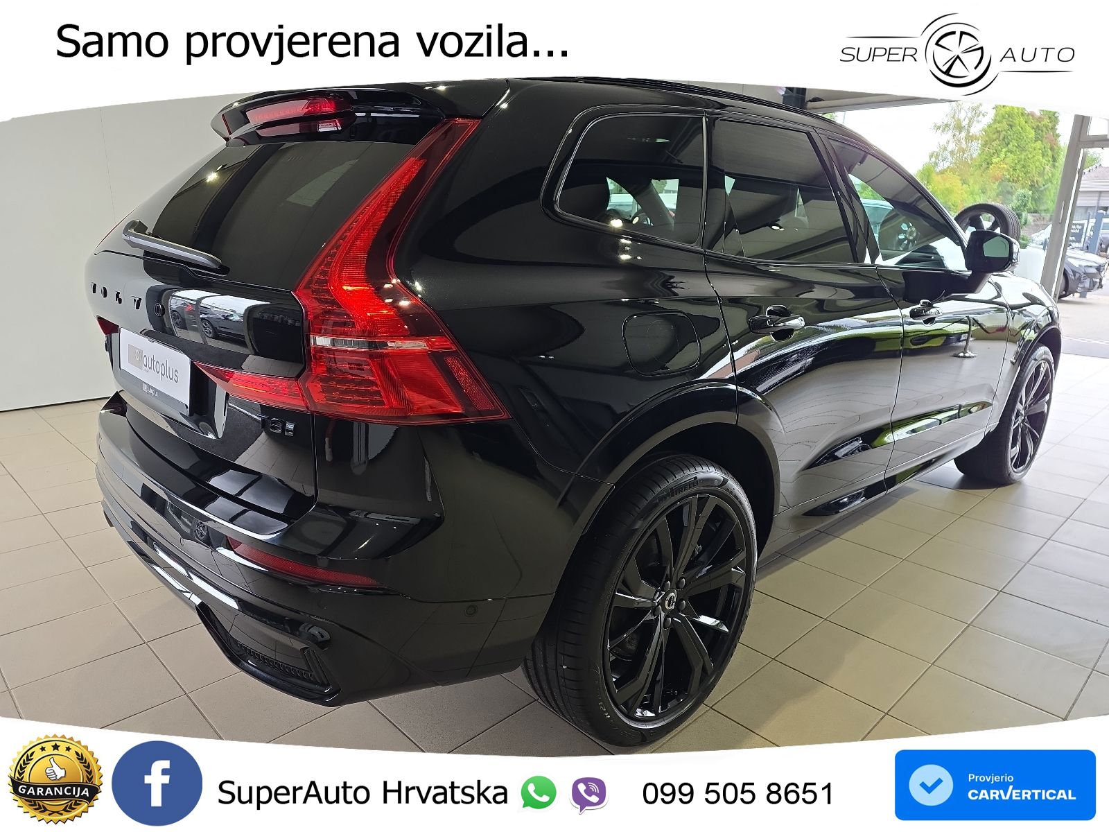 Volvo XC60 T8 AWD Geartronic ACC+GR SJED+360+PANO