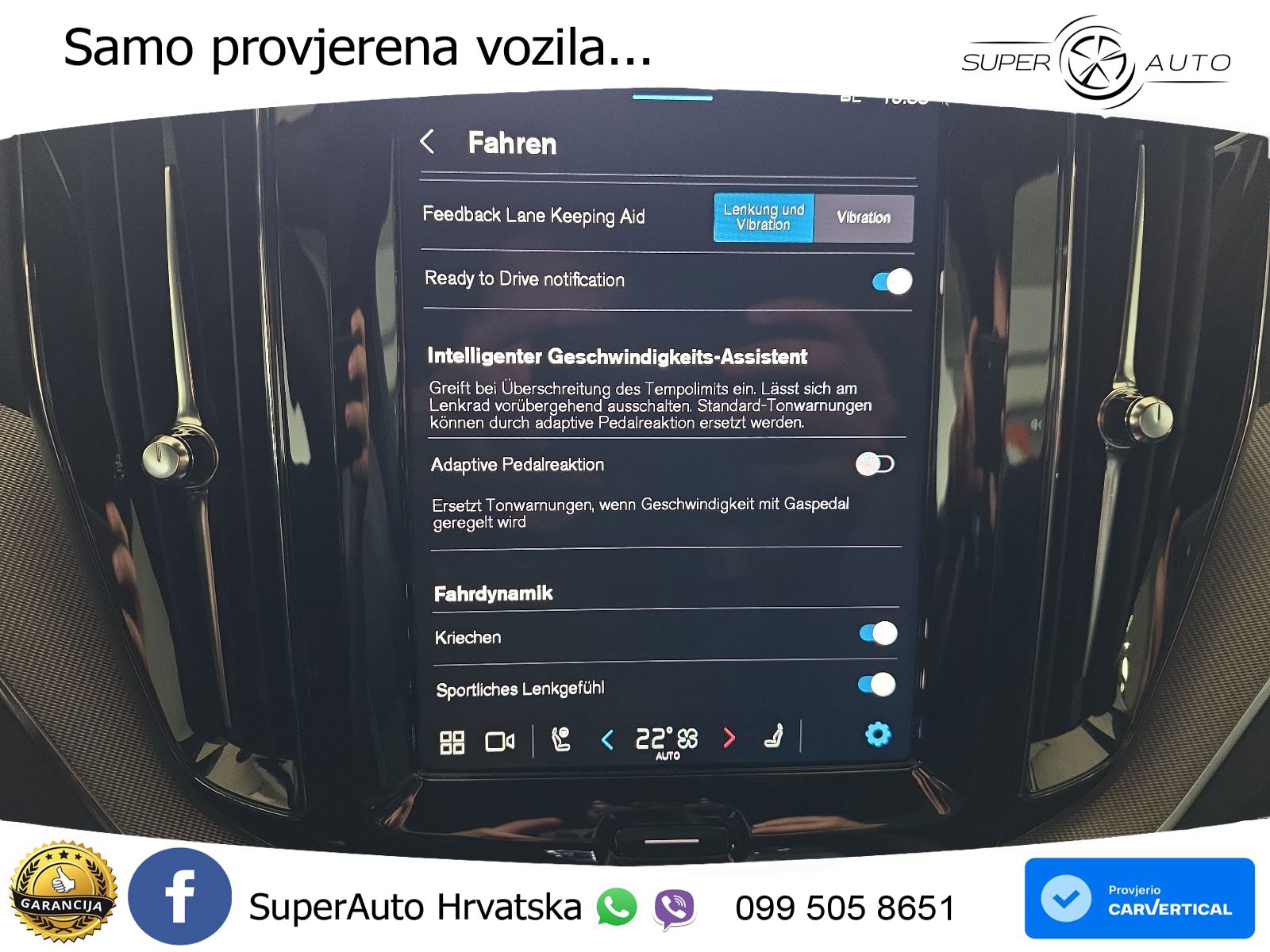 Volvo XC60 T8 AWD Geartronic ACC+GR SJED+360+PANO