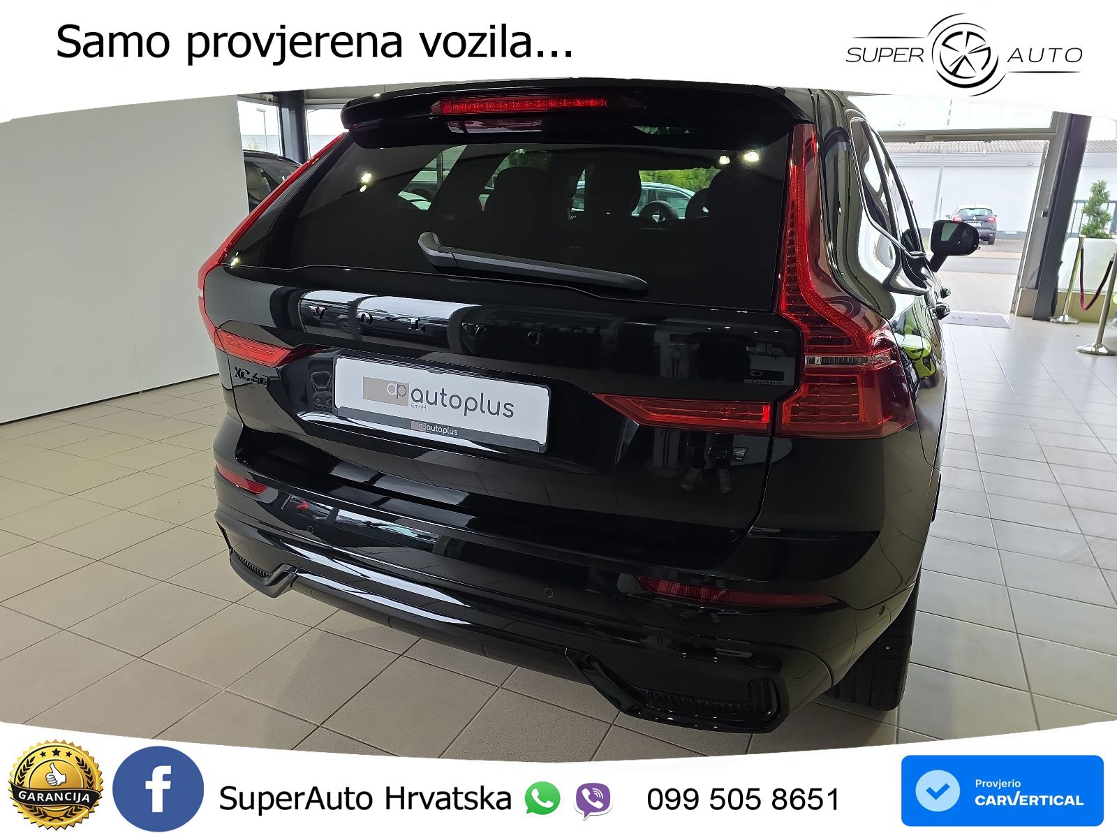Volvo XC60 T8 AWD Geartronic ACC+GR SJED+360+PANO