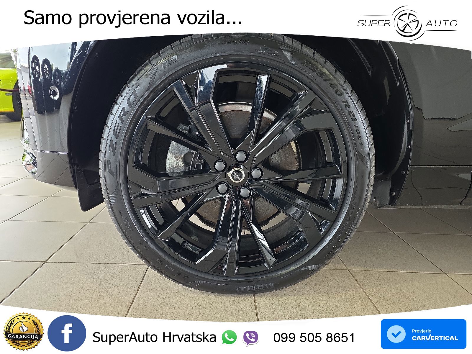Volvo XC60 T8 AWD Geartronic ACC+GR SJED+360+PANO