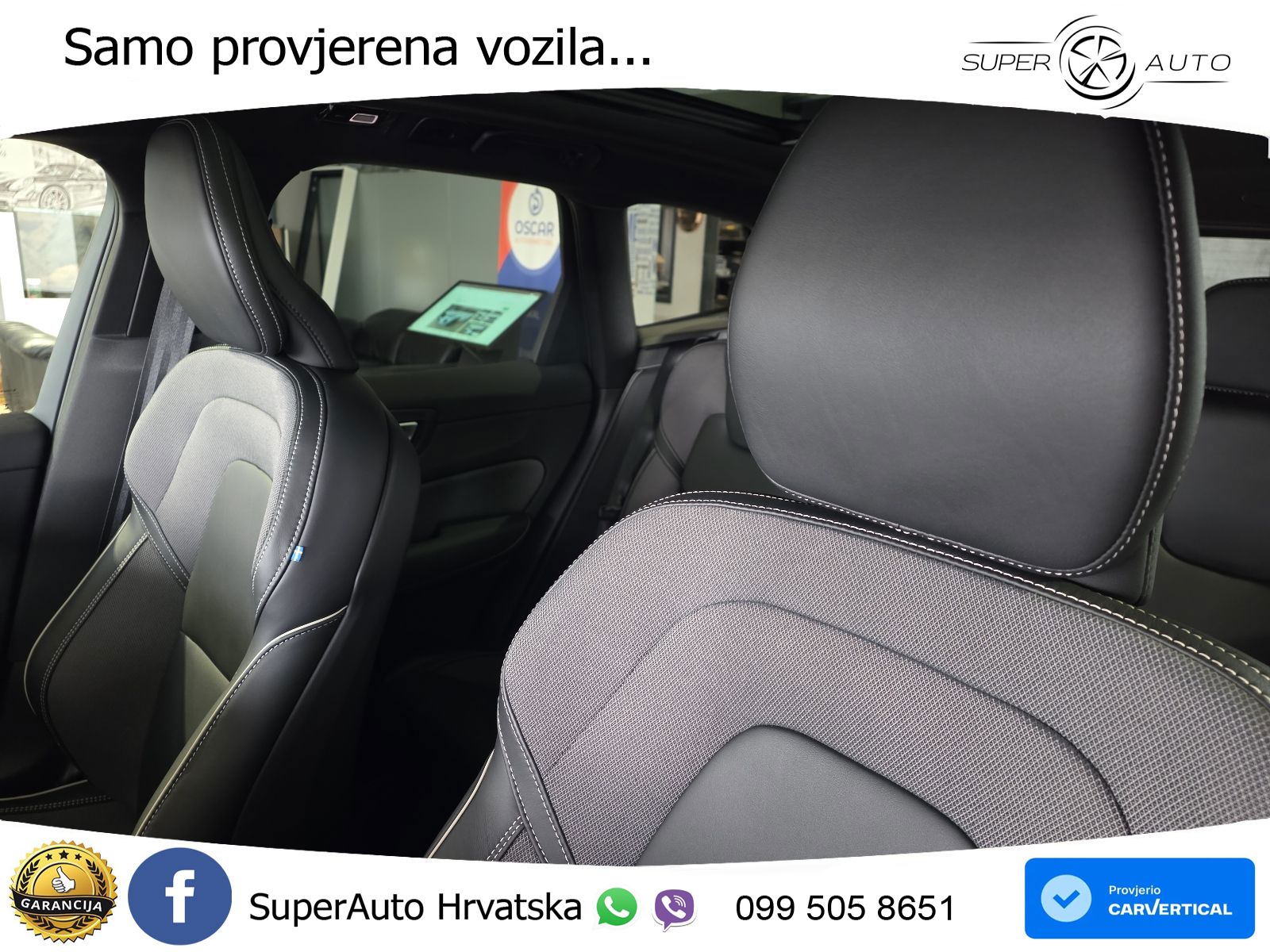 Volvo XC60 T8 AWD Geartronic ACC+GR SJED+360+PANO