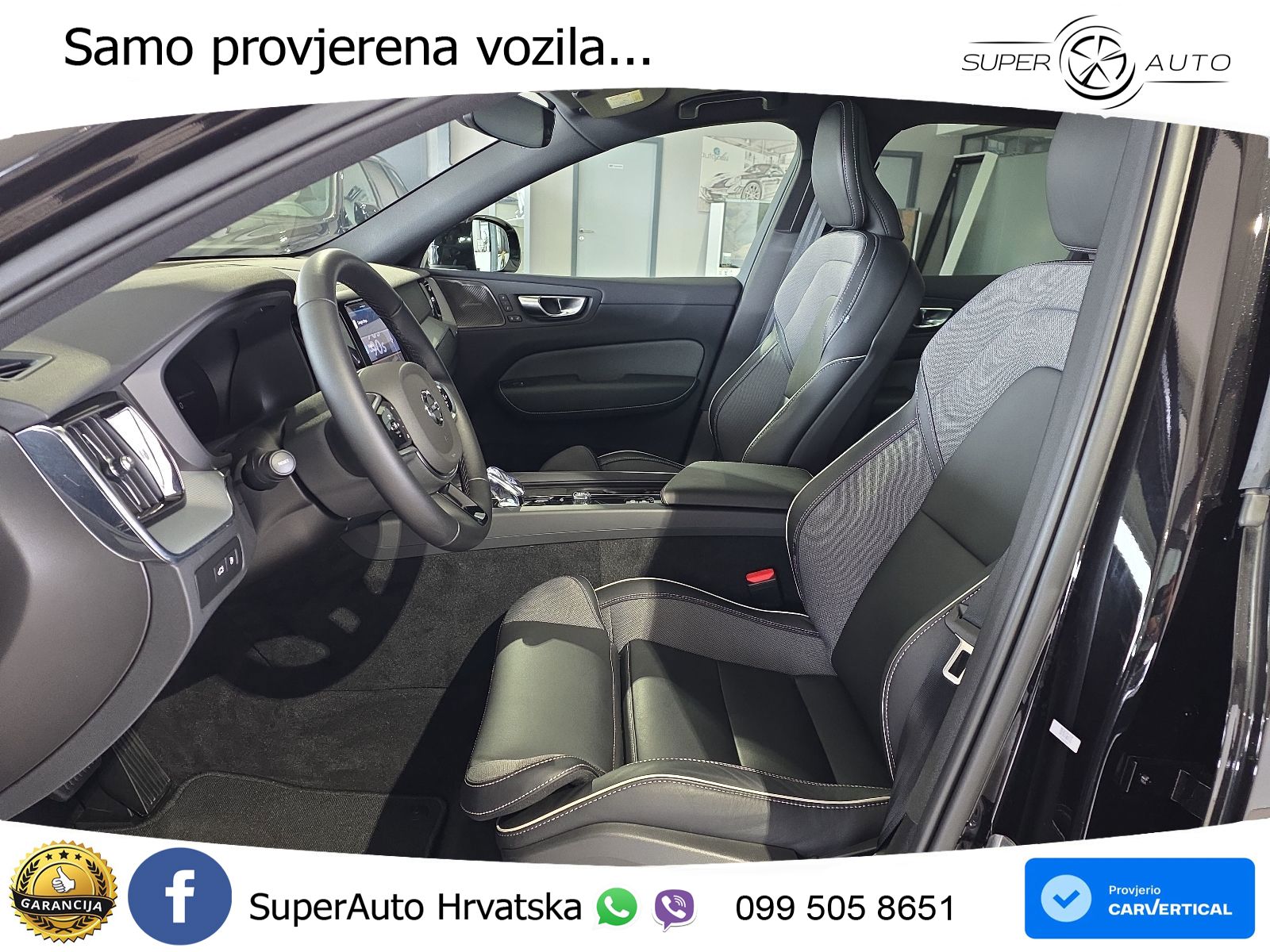 Volvo XC60 T8 AWD Geartronic ACC+GR SJED+360+PANO