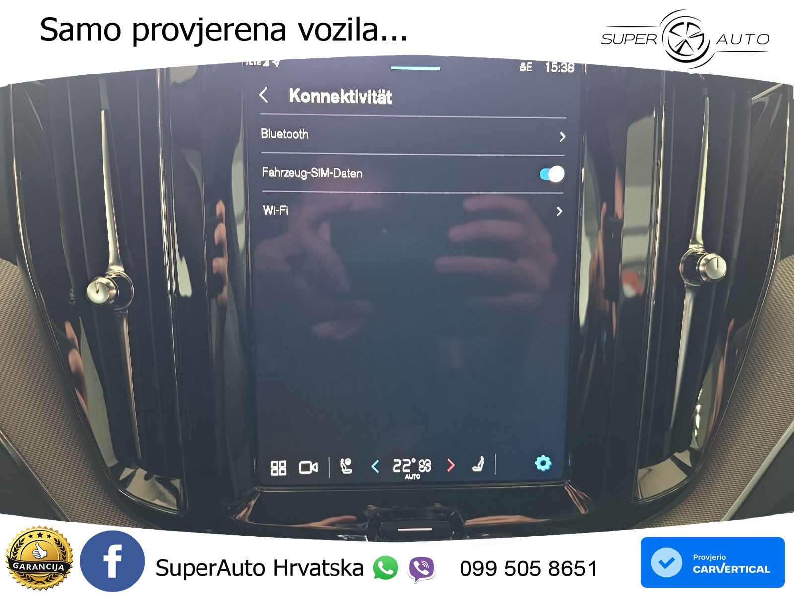 Volvo XC60 T8 AWD Geartronic ACC+GR SJED+360+PANO